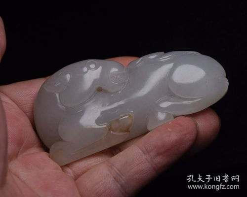 精品舊藏 和田玉馬上如意——一次跨越時(shí)空的玉文化啟迪